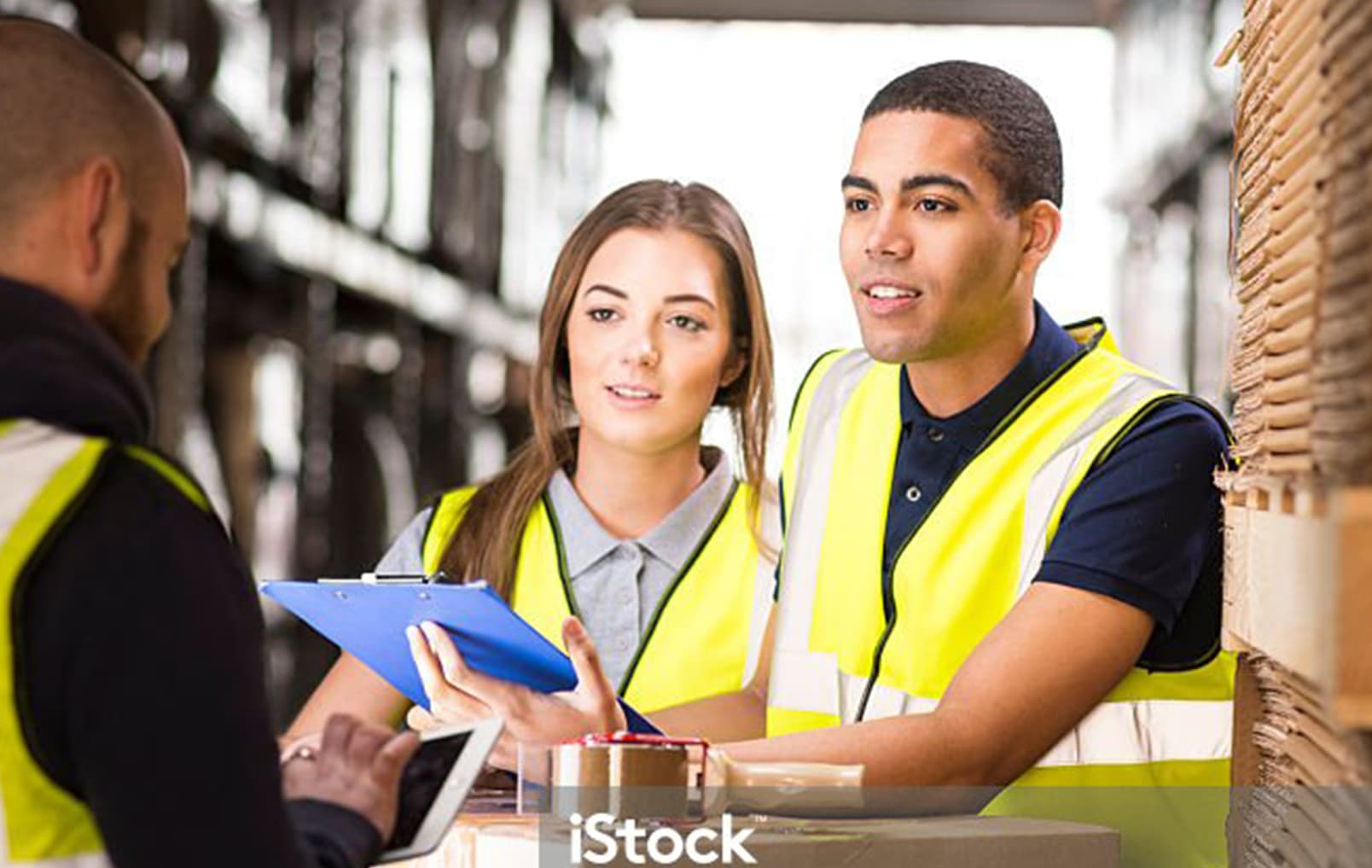 stock-photo-portrait-of-female-worker-holding-box-inside-warehouse-2135829697